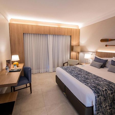 Hotel Deville Prime Сальвадор Экстерьер фото Deluxe Ocean View