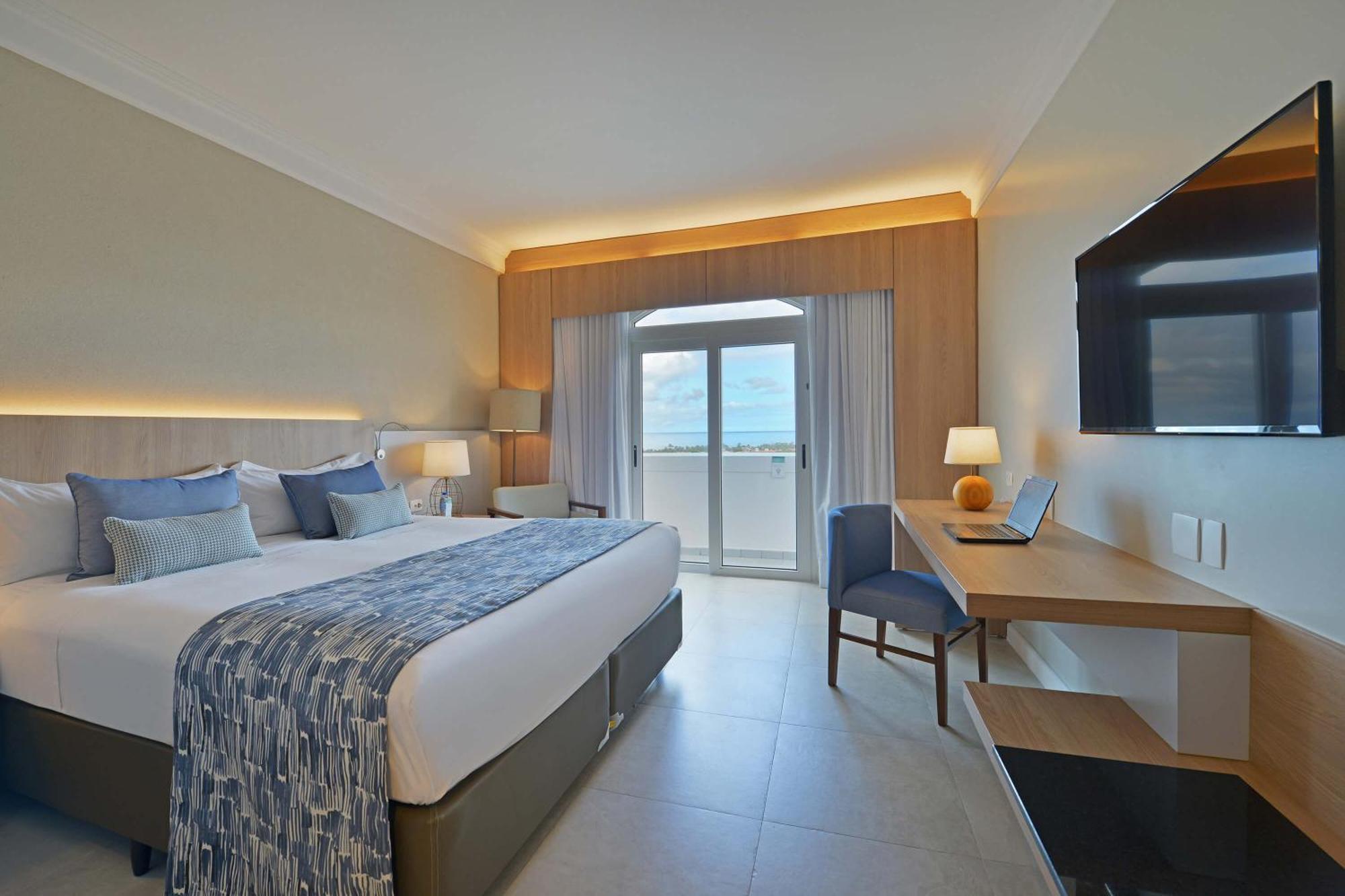 Hotel Deville Prime Сальвадор Экстерьер фото Deluxe room
