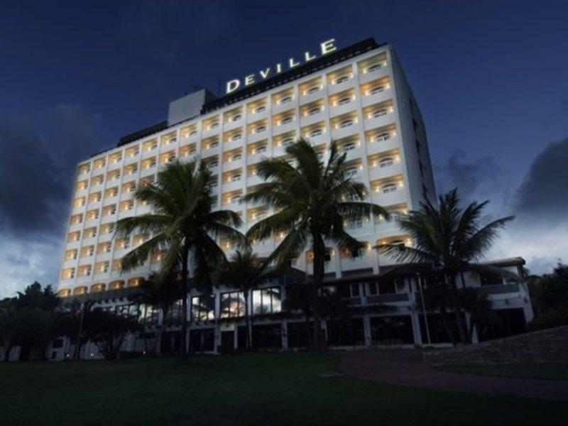 Hotel Deville Prime Сальвадор Экстерьер фото Deville Hotel