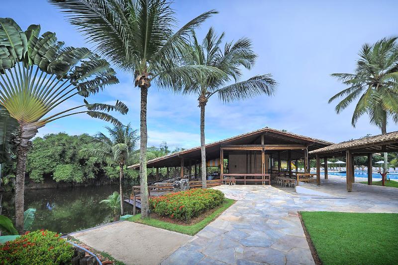 Hotel Deville Prime Сальвадор Экстерьер фото Club House