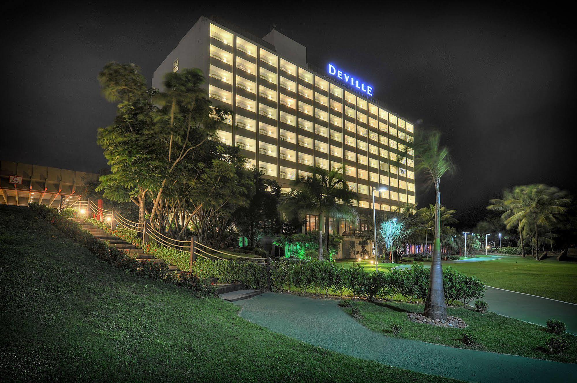 Hotel Deville Prime Сальвадор Экстерьер фото DLV Hotel